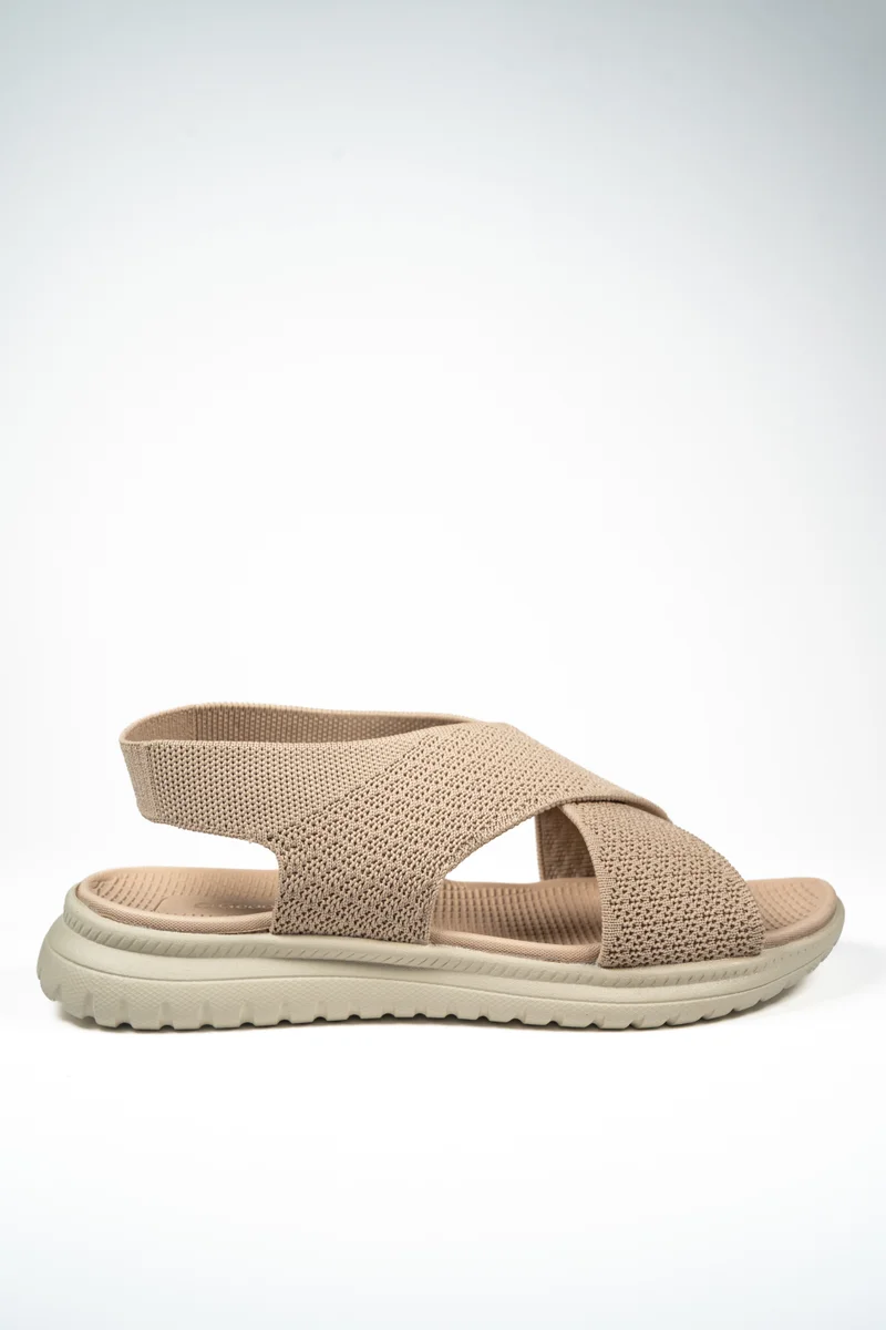 Geoomnii Geoomnii Comfort Slide Sandals for Women – Cushioned Slip-On Casual Sandals for Daily Wear, Home, Travel & Walking